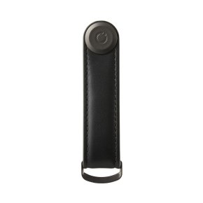 orbitkey Schlüssel-Organizer 2.0 leather black/black